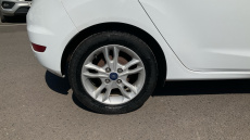 Ford Fiesta 1.0 EcoBoost Zetec 5dr Petrol Hatchback